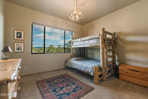 Bedroom - 2506 E Feather Plume Ct, Payson, AZ 85541 photo 6 of 6