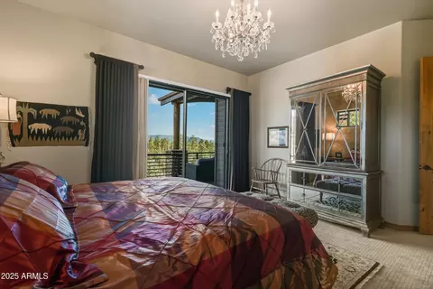 Bedroom - 2506 E Feather Plume Ct, Payson, AZ 85541 photo 2 of 6