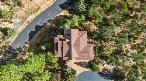 View/Area - 2506 E Feather Plume Ct, Payson, AZ 85541 photo 3 of 5