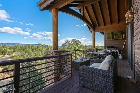 Exterior - 2506 E Feather Plume Ct, Payson, AZ 85541 photo 8 of 11