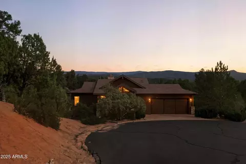 Exterior - 2506 E Feather Plume Ct, Payson, AZ 85541 photo 1 of 11