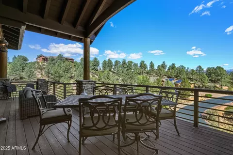 Exterior - 2506 E Feather Plume Ct, Payson, AZ 85541 photo 7 of 11