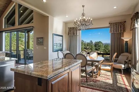 Dining - 2506 E Feather Plume Ct, Payson, AZ 85541 photo 3 of 5