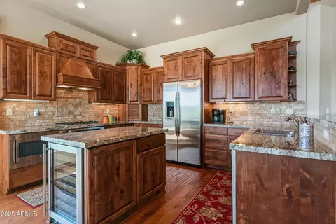Kitchen - 2506 E Feather Plume Ct, Payson, AZ 85541 photo 2 of 6