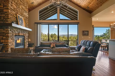 Living - 2506 E Feather Plume Ct, Payson, AZ 85541 photo 1 of 3