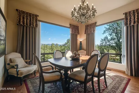 Dining - 2506 E Feather Plume Ct, Payson, AZ 85541 photo 4 of 5