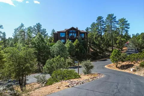 Exterior - 2506 E Feather Plume Ct, Payson, AZ 85541 photo 10 of 11