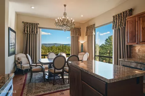 Dining - 2506 E Feather Plume Ct, Payson, AZ 85541 photo 1 of 5