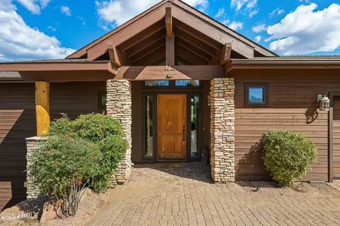 Exterior - 2506 E Feather Plume Ct, Payson, AZ 85541 photo 4 of 11