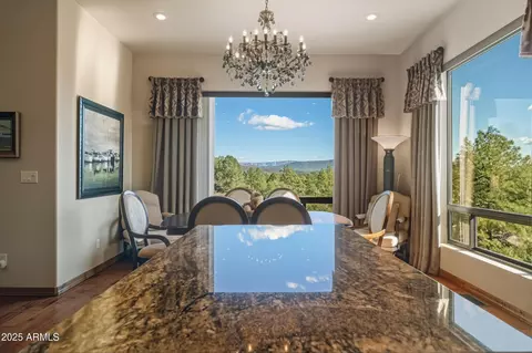 Dining - 2506 E Feather Plume Ct, Payson, AZ 85541 photo 2 of 5