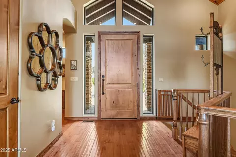 Entry Way - 2506 E Feather Plume Ct, Payson, AZ 85541 photo 1 of 2