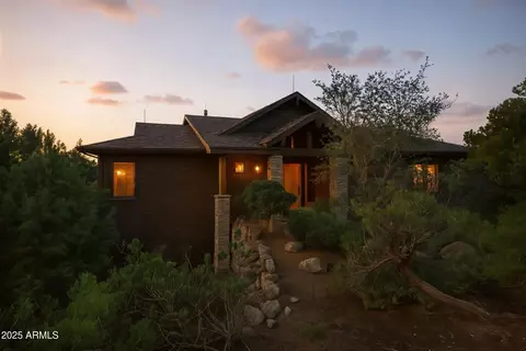 Exterior - 2506 E Feather Plume Ct, Payson, AZ 85541 photo 11 of 11