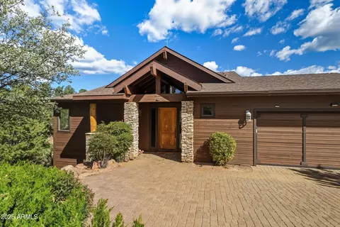 Exterior - 2506 E Feather Plume Ct, Payson, AZ 85541 photo 3 of 11