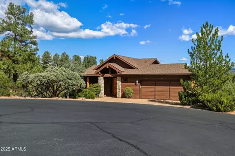 Exterior - 2506 E Feather Plume Ct, Payson, AZ 85541 photo 2 of 11