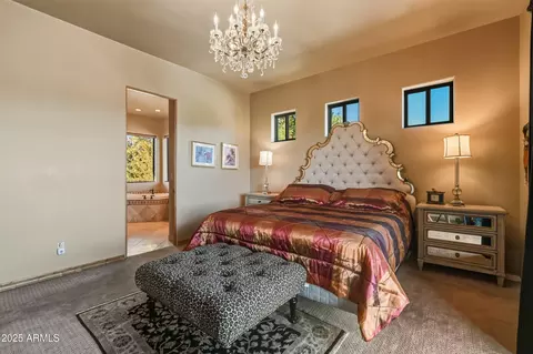 Bedroom - 2506 E Feather Plume Ct, Payson, AZ 85541 photo 3 of 6