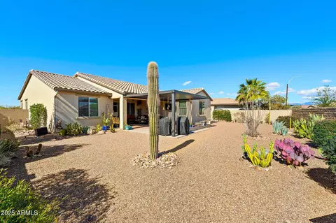 Exterior - 5742 S Winchester St, Mesa, AZ 85212 photo 2 of 4