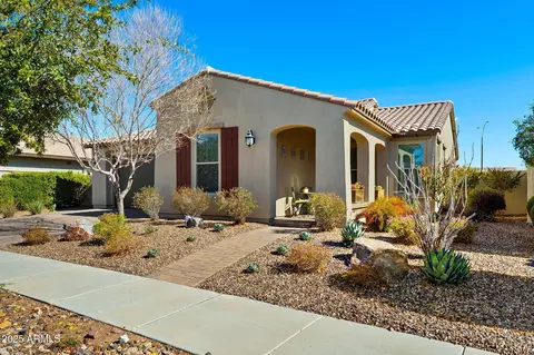 Exterior - 5742 S Winchester St, Mesa, AZ 85212 photo 3 of 4