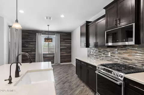 Kitchen - 5742 S Winchester St, Mesa, AZ 85212 photo 2 of 2