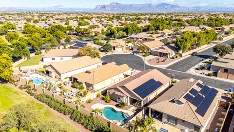 4620 S Hassett --, Mesa, AZ 85212