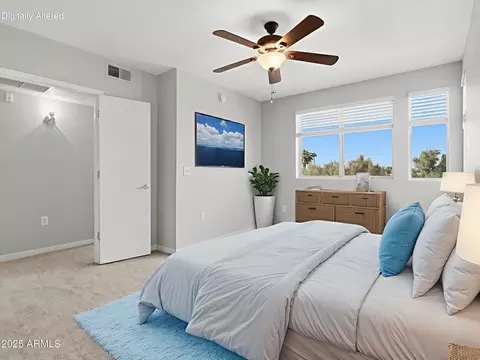 Bedroom - 3633 N 3rd Ave #2084, Phoenix, AZ 85013 photo 1 of 4