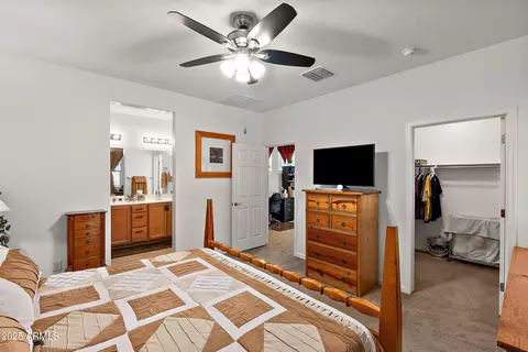 Bedroom - 1921 W 22nd Ave, Apache Junction, AZ 85120 photo 3 of 5