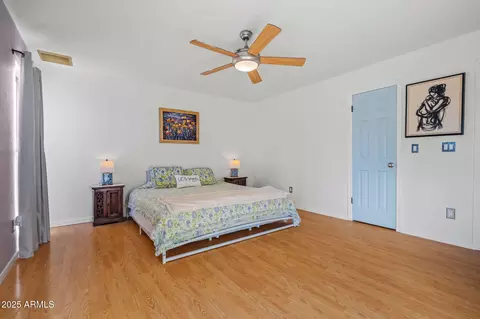 Bedroom - 4841 E Desert View Dr, Phoenix, AZ 85044 photo 7 of 11