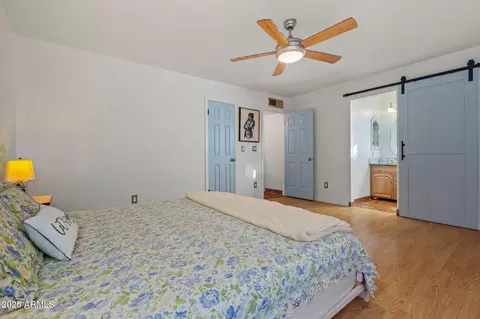 Bedroom - 4841 E Desert View Dr, Phoenix, AZ 85044 photo 10 of 11