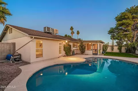 Exterior - 4841 E Desert View Dr, Phoenix, AZ 85044 photo 16 of 22