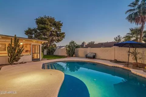 Exterior - 4841 E Desert View Dr, Phoenix, AZ 85044 photo 18 of 22