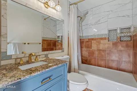 Bath - 4841 E Desert View Dr, Phoenix, AZ 85044 photo 1 of 4
