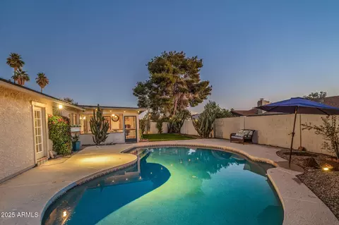 Exterior - 4841 E Desert View Dr, Phoenix, AZ 85044 photo 19 of 22