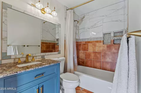 Bath - 4841 E Desert View Dr, Phoenix, AZ 85044 photo 2 of 4