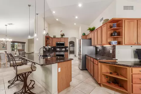 Kitchen - 15750 W Avalon Dr, Goodyear, AZ 85395 photo 2 of 5