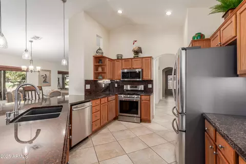 Kitchen - 15750 W Avalon Dr, Goodyear, AZ 85395 photo 3 of 5