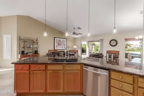 Kitchen - 15750 W Avalon Dr, Goodyear, AZ 85395 photo 4 of 5