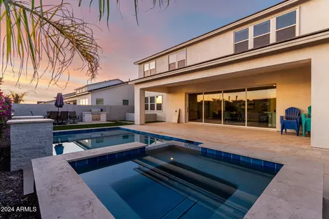 Exterior - 10157 E Texas Ave, Mesa, AZ 85212 photo 5 of 7