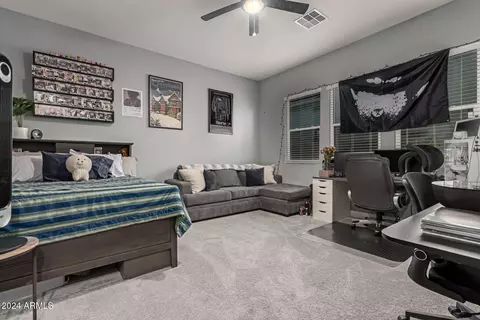 Bedroom - 10157 E Texas Ave, Mesa, AZ 85212 photo 6 of 7