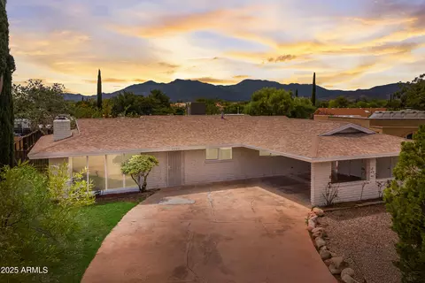 2200 Madera Dr, Sierra Vista, AZ 85635