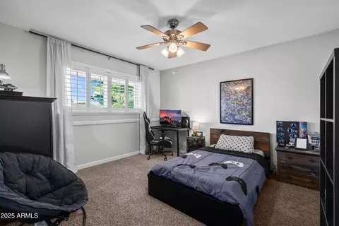 Bedroom - 1323 E Downing St, Mesa, AZ 85203 photo 4 of 5