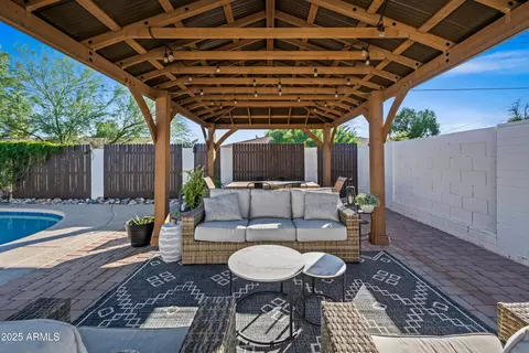 Exterior - 1323 E Downing St, Mesa, AZ 85203 photo 8 of 9
