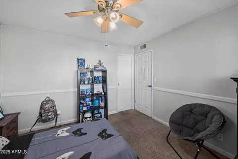 Bedroom - 1323 E Downing St, Mesa, AZ 85203 photo 5 of 5