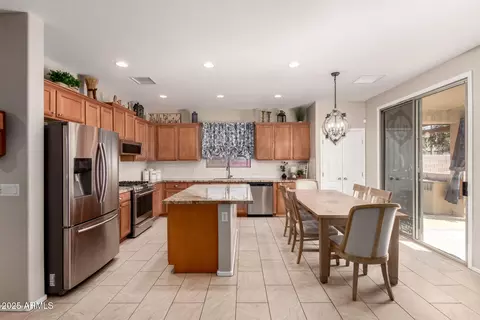 Kitchen - 1307 E Mia Ln, Gilbert, AZ 85298 photo 3 of 4