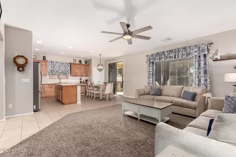 Living - 1307 E Mia Ln, Gilbert, AZ 85298 photo 2 of 2