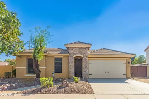 Exterior - 1307 E Mia Ln, Gilbert, AZ 85298 photo 6 of 10