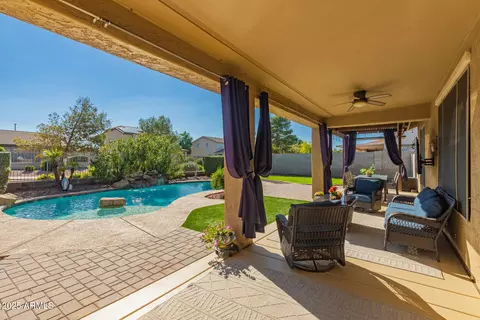 Exterior - 1307 E Mia Ln, Gilbert, AZ 85298 photo 3 of 10