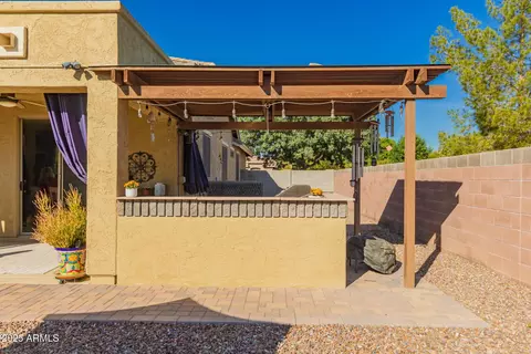Exterior - 1307 E Mia Ln, Gilbert, AZ 85298 photo 9 of 10