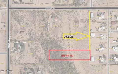 209 W Nn W Bradley Rd #-, Wittmann, AZ 85361