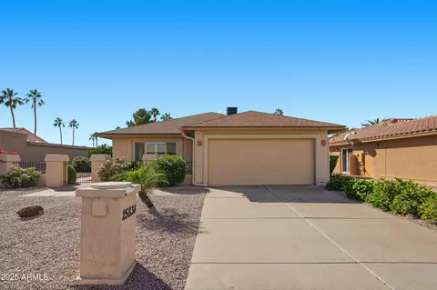 25834 S Ashwood Dr, Sun Lakes, AZ 85248