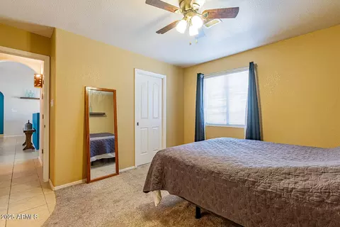 Bedroom - 11214 E 38th Pl, Yuma, AZ 85367 photo 2 of 5