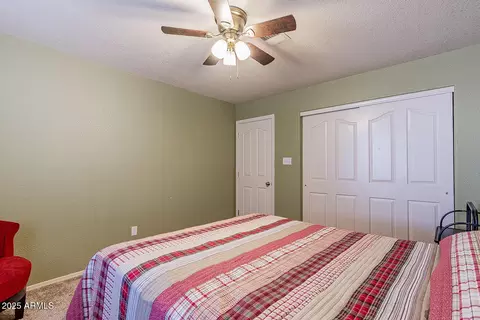 Bedroom - 11214 E 38th Pl, Yuma, AZ 85367 photo 5 of 5